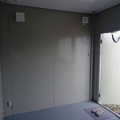 【在庫品】三協フロンテア製★単体2.3坪ハウスの画像