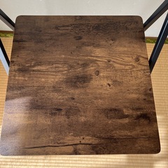 新品ニトリ　折りたたみチェア　ベンガルの画像