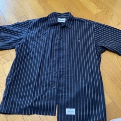 schottメンズ 半袖シャツの画像