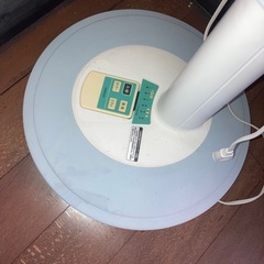 扇風機　差し上げます
の画像