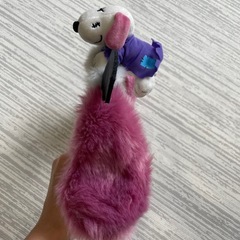 ユニバ　USJ ハロウィン　カチューシャ　スヌーピー
の画像