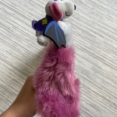 ユニバ　USJ ハロウィン　カチューシャ　スヌーピー
の画像