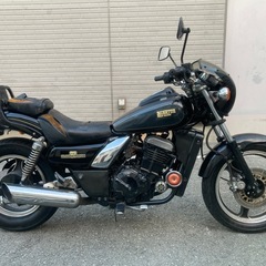 ○カワサキ○エリミネーター250SE○EL250A○不動車○クランキング確認済みの画像