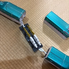プラレール　シンカリオンZ 3セットの画像