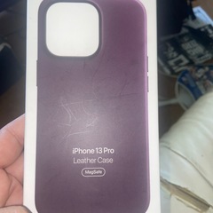 iPhone13Proケースの画像