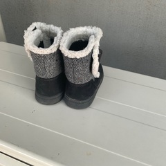 子供用ブーツ(15センチ)の画像