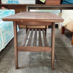 テーブル　差し上げますの画像