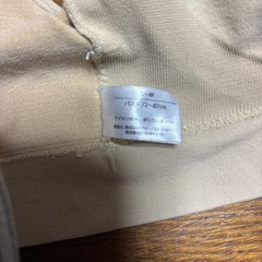 着物ブラジャーＳ〜M ２枚の画像