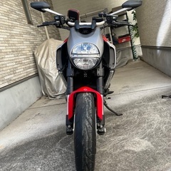 🏍 DUCATI Diavel（2011年式）不動車扱いの画像