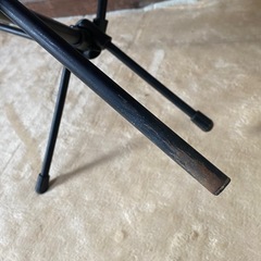 折りたたみ椅子　キャンプ　BBQの画像