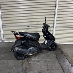 格安！スズキ　アドレスV125S 程度良好！の画像