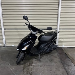 格安！スズキ　アドレスV125S 程度良好！の画像