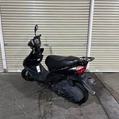格安！スズキ　アドレスV125S 程度良好！の画像