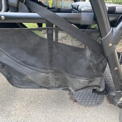 ベビーカー KATOJI2人乗りベビーカーの画像
