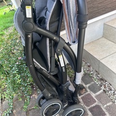ベビーカー KATOJI2人乗りベビーカーの画像