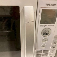 電子レンジの画像