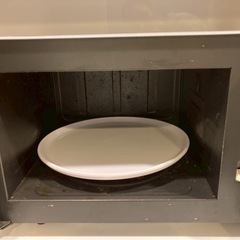 電子レンジの画像