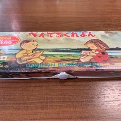 限定品 ぺんてるくれよん 25色 昭和30年発売 復刻版 の画像
