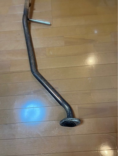 l375s タント　フルストレートマフラー