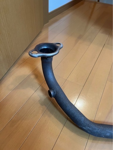 l375s タント　フルストレートマフラー