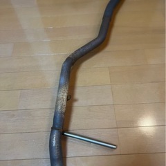 l375s タント　フルストレートマフラーの画像