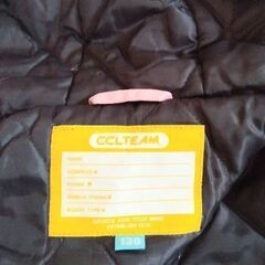 ⛷️130センチ　スキーウェアの画像