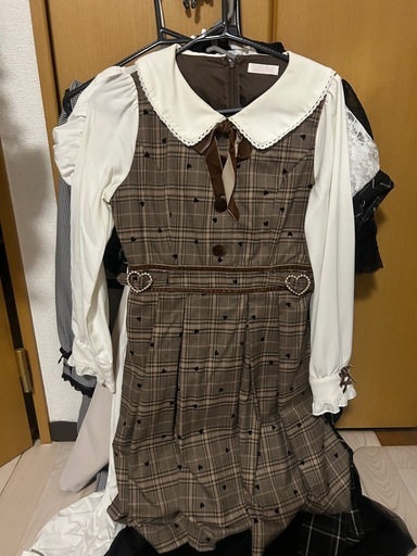 LIZLISA ワンピース