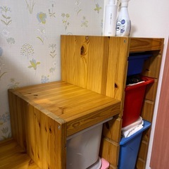 (決まりました)キッズ ルーム整理整頓に♪ IKEA トロファスト の画像