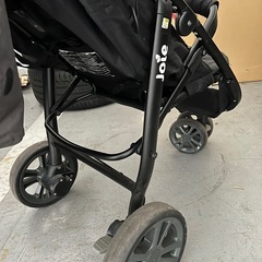 Joie ジョイ　三輪ベビーカーの画像