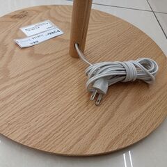 ★リユースのサカイ日立店★HJ8145 無印良品 照明器具 アイボリー H141×D30×W36 クリーニング済み の画像