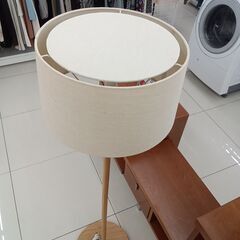 ★リユースのサカイ日立店★HJ8145 無印良品 照明器具 アイボリー H141×D30×W36 クリーニング済み の画像