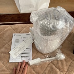 アイリスオーヤマ　ヨーグルトメーカーの画像