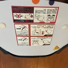 災害用ヘルメットワンタッチの画像