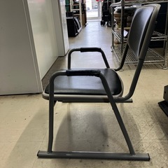 O 2510-632  御座敷　スタッキングチェア　キズ汚れ有りの画像