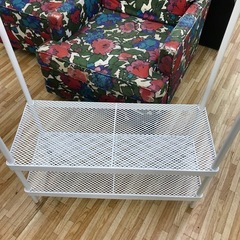 IKEA ハンガーラック 衣類収納　の画像