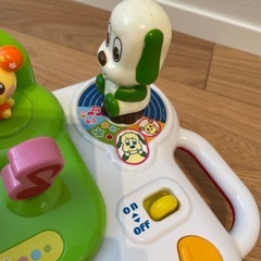ワンワン ウータン 知育玩具の画像