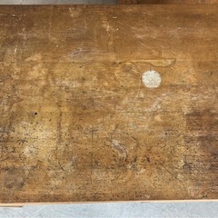 学習机 勉強机 作業台 デスク 木製の画像