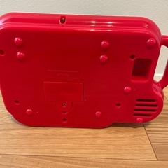 ワンワン ウータン 知育玩具の画像
