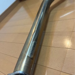 l375s タント　柿本マフラーの画像