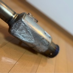 l375s タント　柿本マフラーの画像