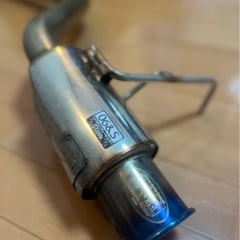 l375s タント　柿本マフラーの画像