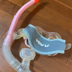 シュノーケルマスクセットの画像