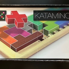 KATAMINOの画像