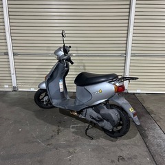 格安！スズキ　レッツ4 程度良好！の画像