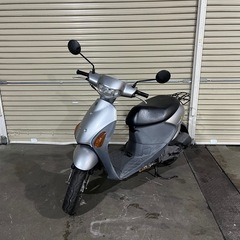 格安！スズキ　レッツ4 程度良好！の画像