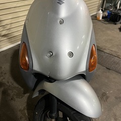 格安！スズキ　レッツ4 程度良好！の画像