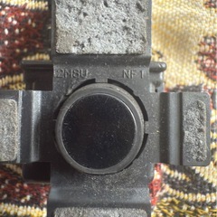 トヨタ純正 DENSO製 クリアランスソナー（パーキングセンサー）用ハーネス一式の画像