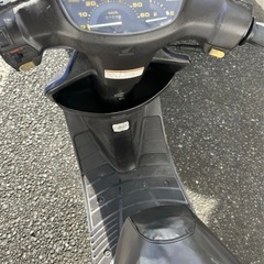 af27 スーパーディオ　自賠責付き　実働　激安　埼玉の画像