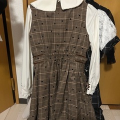 LIZLISA ワンピースの画像