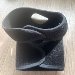 D&M サポーター フリーサイズ 黒の画像